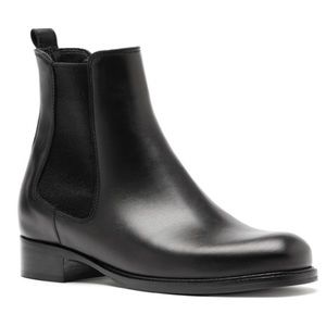 La Canadienne Salem Waterproof Bootie - 9.5 Black